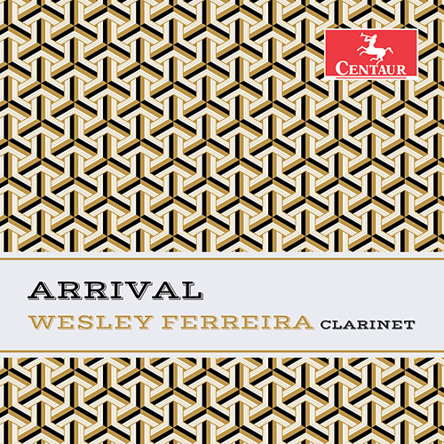 Imagen de apoyo de  Chamber Music (Clarinet) - CABRAL, P.C. / CARRAPATOSO, E. / CARDOSO, L. / DERRICA, T. (Arrival) (W. Ferreira, J. Williams, Pardi, G. Novak)