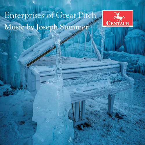 Imagen de apoyo de  SUMMER, J.: Vocal and Chamber Music (Enterprises of Great Pitch) (Najmi, Savage, Guthrie, Sangyoung Kim, Hyun-ji Kwon, Owen)