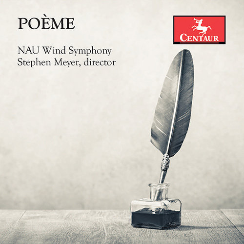 Imagen de apoyo de  NORTHERN ARIZONA UNIVERSITY WIND SYMPHONY: Poème