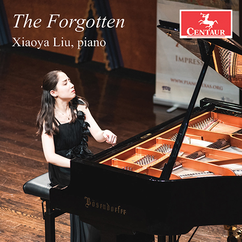 Imagen de apoyo de  Piano Recital: Liu, Xiaoya - CHOPIN, F. / GRIFFES, C.T. / LISZT, F. / MOZART, W.A. (The Forgotten)
