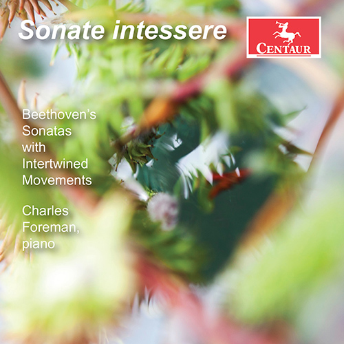 Imagen de apoyo de  BEETHOVEN, L. van: Piano Sonatas Nos. 13, 26, 28, 31 (Sonate intessere) (Foreman)