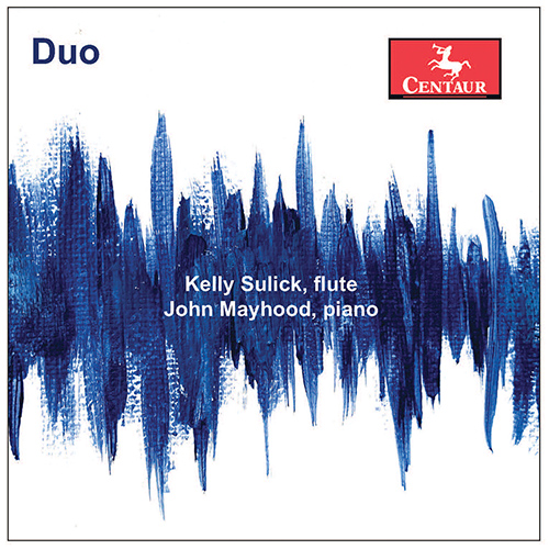 Imagen de apoyo de  Flute and Piano Recital: Sulick, Kelly / Mayhood, John - COPLAND, A. / HARBISON, J. / HIGDON, J. / KUSTER, K.P. / STEVENS, H. (Duo)