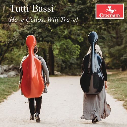 Imagen de apoyo de  TUTTI BASSI - Have Cellos, Will Travel (Freiberg, McGary-Smith, Fishman, Sponseller)