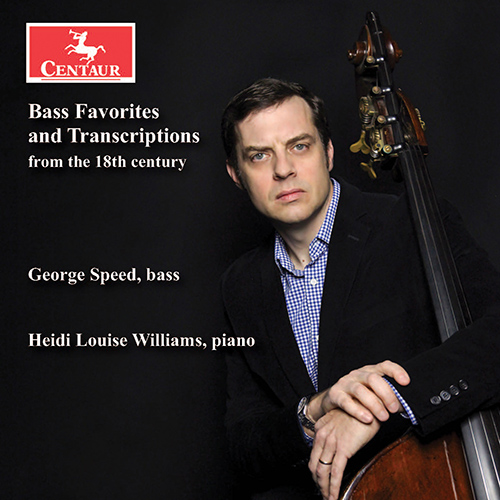 Imagen de apoyo de  Bass Favorites and Transcriptions from the 18th Century - BEETHOVEN, L. van / BOCCHERINI, L. / DRAGONETTI, D. (Speed)