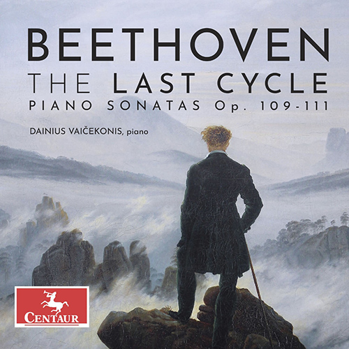 Imagen de apoyo de  BEETHOVEN, L. van: Piano Sonatas Nos. 30, 31, 32 (The Last Cycle) (Vaičekonis)