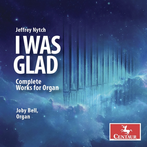Imagen de apoyo de  NYTCH, J.: Works for Organ (Complete) (I Was Glad) (Bell)