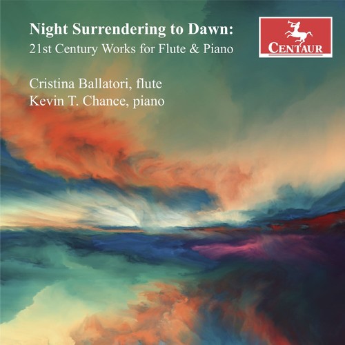 Imagen de apoyo de  ELLENWOOD, C.: Flute Sonatas Nos. 1, "night, surrendering to dawn" and 2 / ZYMAN, S.: Canción de Cuna / HARBERG, A.: Court Dances (Ballatori, Chance)