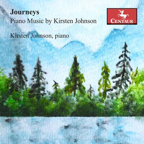 Imagen de apoyo de  JOHNSON, K.: Piano Music (Journeys) (K. Johnson)