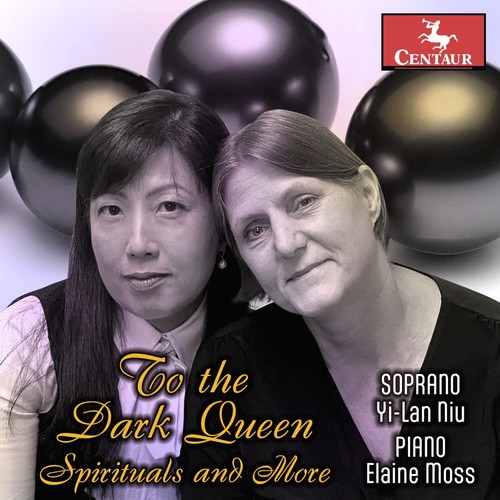 Imagen de apoyo de  PRICE, F.B.: My Dream / Night / GERSHWIN, G.: Porgy and Bess, Act I: Summertime (To the Dark Queen: Spirituals and More) (Yi-Lan Niu, Moss)