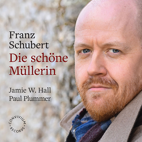 Imagen de apoyo de  SCHUBERT, F.: Schöne Müllerin (The) (Hall, Plummer)