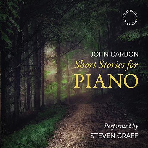 Imagen de apoyo de  CARBON, J.: Short Stories / Icarus (Graff)