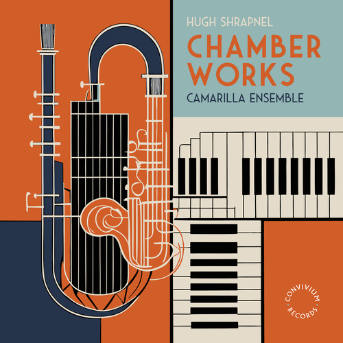 Imagen de apoyo de  SHRAPNEL, H.: Chamber Works (Camarilla Ensemble)