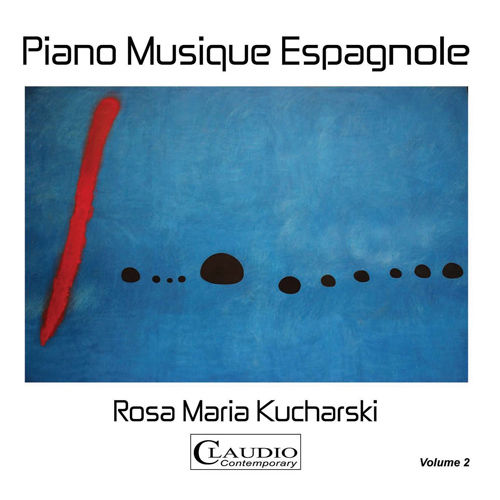 Imagen de apoyo de  Piano Recital: Kucharski, Rosa Maria - SOLER, A. / LARRANAGA, J. de / ALBÉNIZ, I. / GRANADOS, E. (Piano Musique Espagnole, Vol. 2)