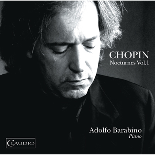 Imagen de apoyo de  CHOPIN, F.: Nocturnes, Vol. 1 (Barabino)