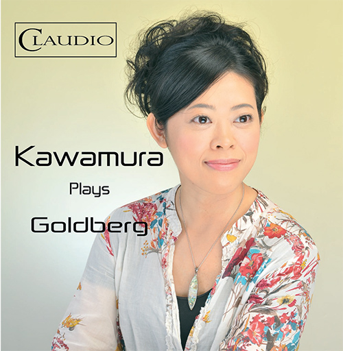 Imagen de apoyo de  BACH, J.S.: Goldberg Variations, BWV 988 (Sachiko Kawamura)