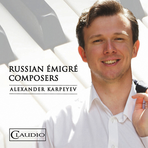 Imagen de apoyo de  Piano Recital: Karpeyev, Alexander - GRETCHANINOV, A. / MEDTNER, N. / PROKOFIEV, S. / RACHMANINOV, S. (Russian Émigré Composers, Vol. 1)