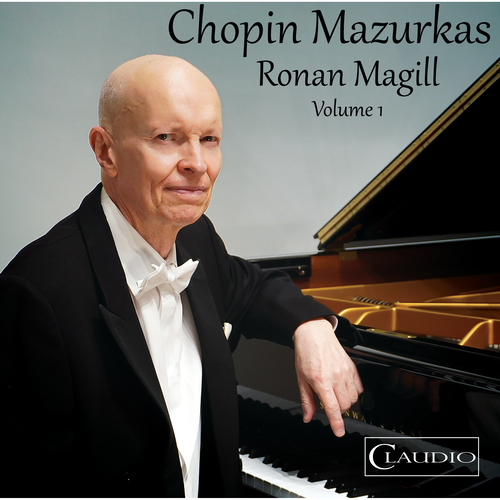 Imagen de apoyo de  CHOPIN, F.: Mazurkas, Vol. 1 (Magill)