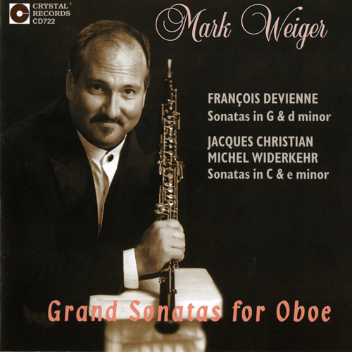 Imagen de apoyo de  DEVIENNE, F.: Sonatas, Op. 71, Nos. 1 and 2 / WIDERKEHR, J.: Duo in C Major / Duo in E Minor (Weiger, Rowe)