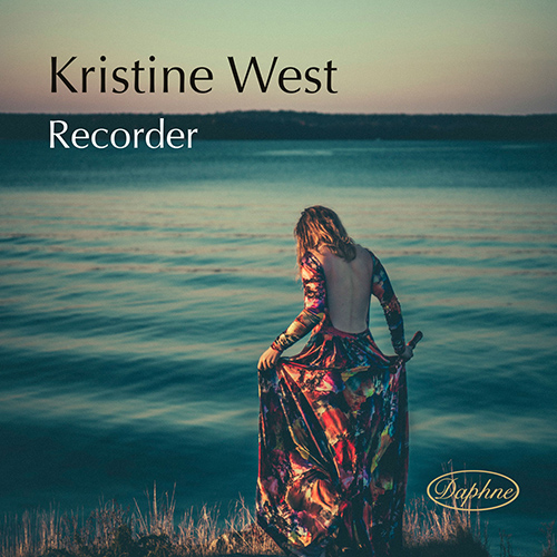 Imagen de apoyo de  Recorder Recital: West, Kristine - VIVALDI, A. / BARSANTI, F. / BACH, J.S. / PERS, E. / EYCK, J. van / SATOH, S.
