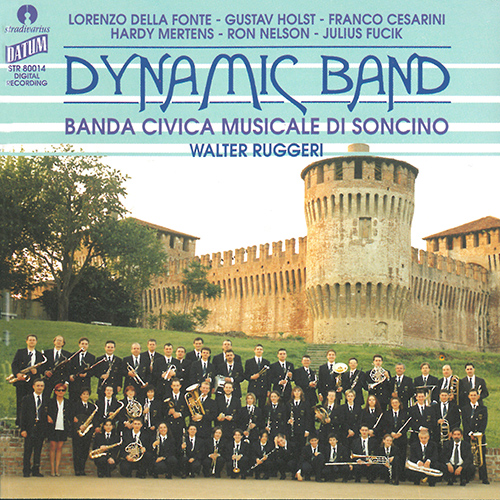 Imagen de apoyo de  BANDA CIVICA MUSICALE DI SONCINO: Dynamic Band