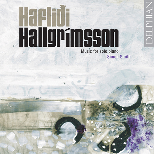 Imagen de apoyo de  HALLGRIMSSON, H.: Piano Music (Smith)