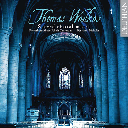 Imagen de apoyo de  WEELKES, T.: Choral Music (Nicholas)