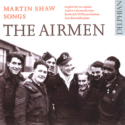 Imagen de apoyo de  SHAW, M.: Songs (The Airmen) (Bevan, Kennedy, Williams)