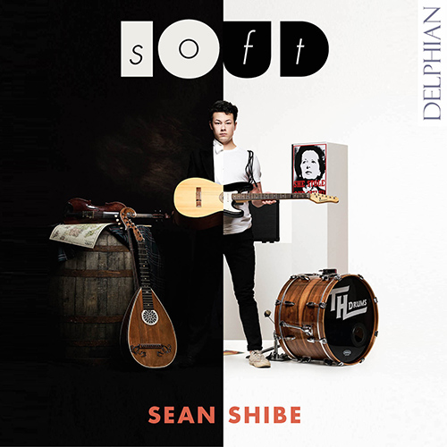 Imagen de apoyo de  Guitar Music (Scottish) - OSWALD, J. / WEMYSS, M. / MACMILLAN, J. / SHIBE, S. (softLOUD - Music for Acoustic and Electric Guitars) (Shibe)