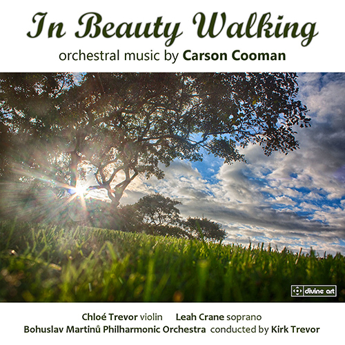 Imagen de apoyo de  COOMAN, C.: Orchestral Music (Crane, C. Trevor, Bohuslav Martinů Philharmonic, K. Trevor)