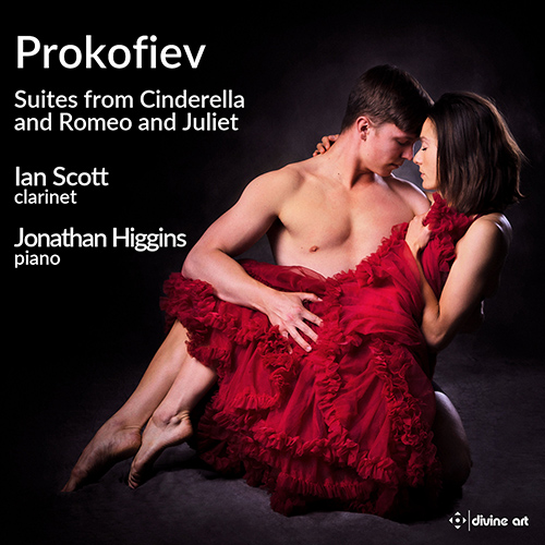 Imagen de apoyo de  PROKOFIEV, S.: Cinderella Suite (arr. B. Prorvich) / Romeo and Juliet Suite (arr. M. McMillan and I. Scott) (I. Scott, Higgins)