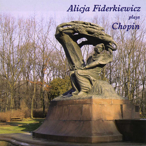 Imagen de apoyo de  CHOPIN, F.: Mazurkas - Nos. 14, 15, 16, 17, 36, 37, 38 / Nocturnes - Nos. 13, 14 / Ballade No. 3 / Prelude No. 25 / Polonaise-fantaisie (Fiderkiewicz)