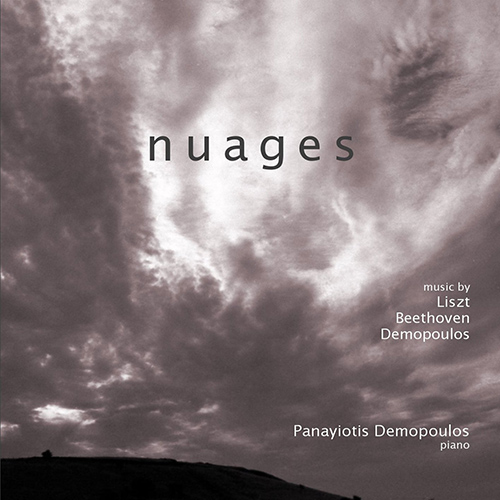 Imagen de apoyo de  Piano Recital: Demopoulos, P. - LISZT, F. / BEETHOVEN, L. van / DEMOPOULOS, P. (Nuages)