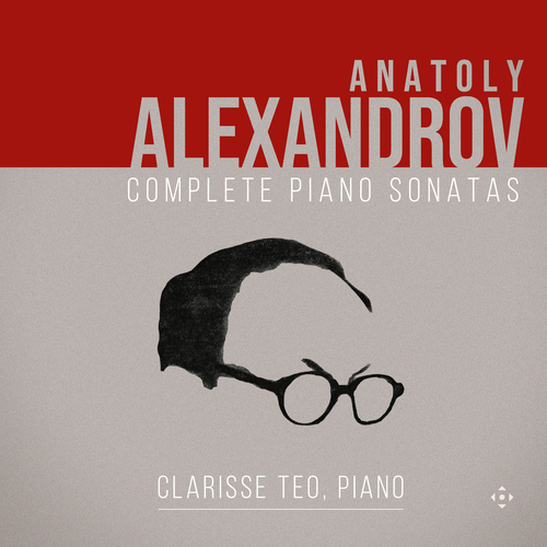 Imagen de apoyo de  ALEXANDROV, A.N.: Piano Sonatas (Complete) (Clarisse Teo)