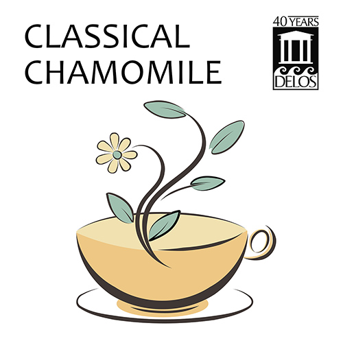 Imagen de apoyo de  CLASSICAL CHAMOMILE