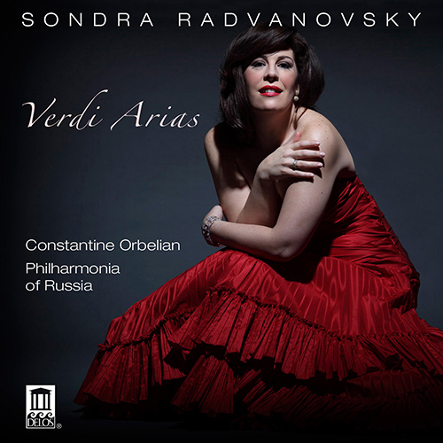 Imagen de apoyo de  VERDI, G.: Opera Arias (Radvanovsky)