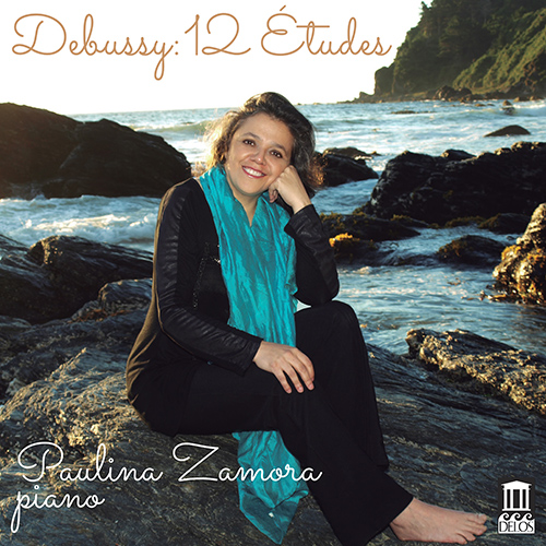 Imagen de apoyo de  DEBUSSY, C.: 12 Etudes (Zamora)