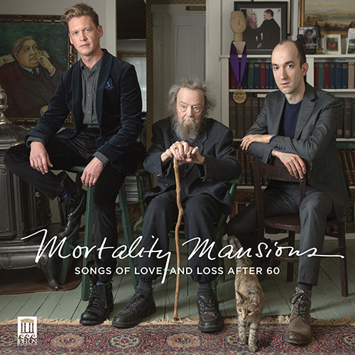 Imagen de apoyo de  GARFEIN, H.: Mortality Mansions - Songs of Love and Loss After 60 (Slattery, D. Dover)
