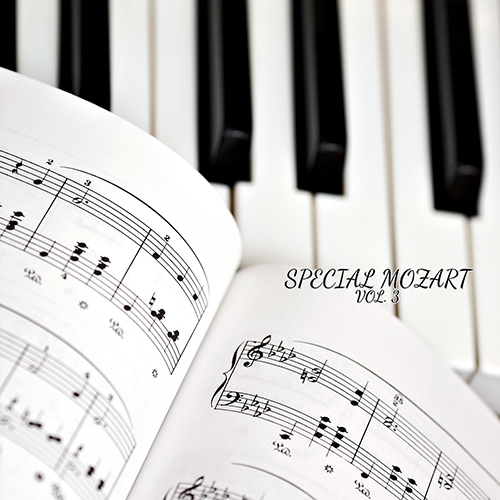 Imagen de apoyo de  MOZART, W.A.: Zauberflöte (Die) (The Magic Flute) (excerpts) [Opera] (Special Mozart Vol. 3) (Vienna State Opera Chorus, Vienna Philharmonic, Karajan)