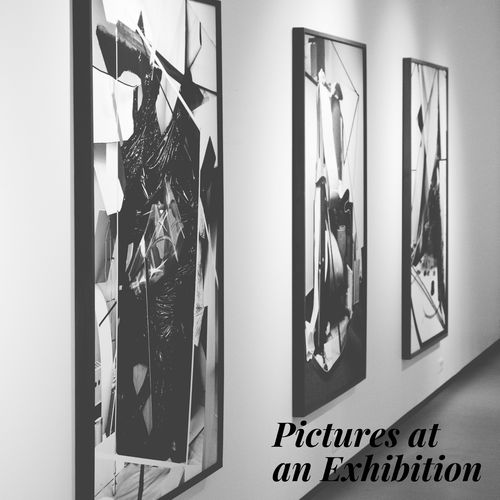 Imagen de apoyo de  MUSSORGSKY, M.P.: Pictures at an Exhibition (arr. M. Ravel) (New York Philharmonic, Bernstein)