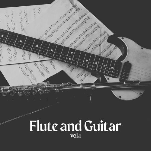 Imagen de apoyo de  Flute and Guitar Recital: Colombo, Hana Budisova / Bellucci, Simone - BAIER, J. / BODOROVÁ, S. / NOVÁK, J. (Flute and Guitar, Vol. 1)
