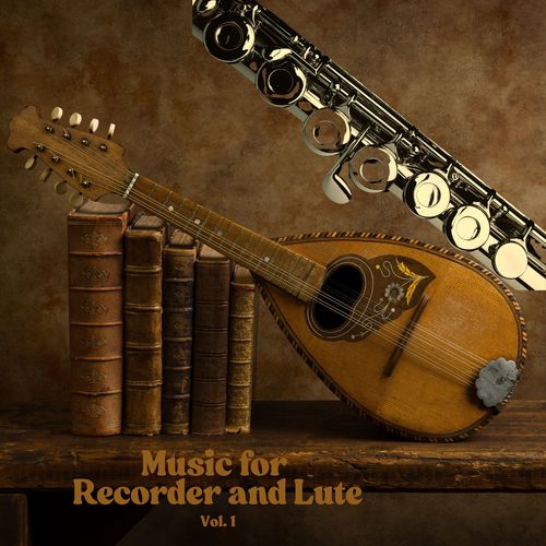 Imagen de apoyo de  Recorder and Lute Music, Vol. 1 - FRANCISQUE, A. / HELY, C. / PHILIDOR, A.D. (Carreca, Ensemble Arte Musica, La Selva, Cera)