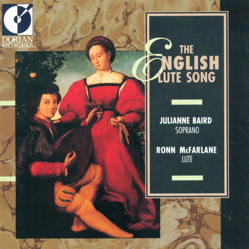 Imagen de apoyo de  Vocal Recital: Baird, Julianne - JOHNSON, R. / MORLEY, T. / LANIER, N. / WILSON, J. / CAMPION, T. (The English Lute Song)