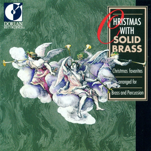 Imagen de apoyo de  SOLID BRASS: Christmas with Solid Brass