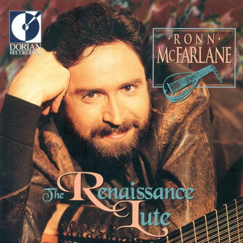 Imagen de apoyo de  Lute Recital: McFarlane, Ronn – ATTAINGNANT, P. / LE ROY, A. / BYRD, W. / CUTTING, F. / JUDENKUNIG, H. / NEWSIDLER, H. (The Renaissance Lute)