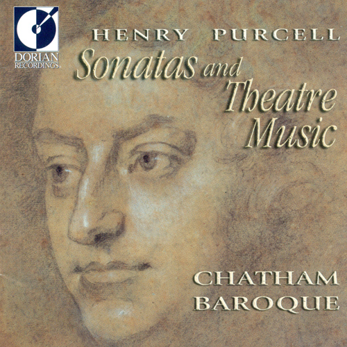 Imagen de apoyo de  PURCELL, H.: Distress'd Innocence / The Virtuous Wife / Sonata a 3 - Nos. 1, 3, 6, 8 / Sonata a 4 No. 6 (Chatham Baroque)