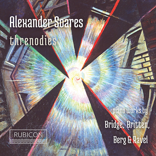 Imagen de apoyo de  Piano Recital: Soares, Alexander - BRIDGE, F. / BRITTEN, B. / BERG, A. / RAVEL, M. (Threnodies)