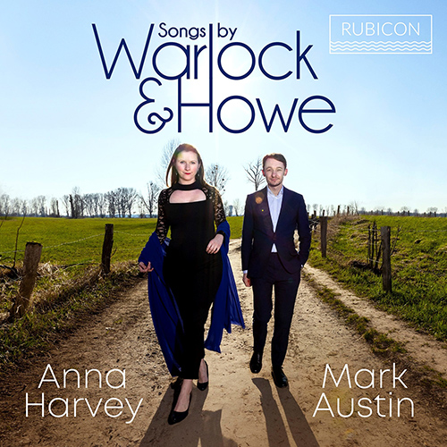 Imagen de apoyo de  WARLOCK, P.: Songs / HOWE, F.: Folk Song Arrangements (Harvey, Austin)