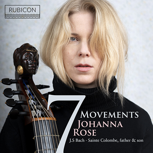 Imagen de apoyo de  BACH, J.S.: Cello Suites Nos. 5 and 6 (arr. J. Rose) / SAINTE-COLOMBE, J. de: Viola da Gamba Suite (7 Movements) (Rose)