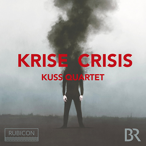Imagen de apoyo de  Chamber Music (19th Century) - JANÁČEK, L. / KOMITAS V. / REICH, S. / SHOSTAKOVICH, D. (Krise/Crisis) (Kuss Quartet)
