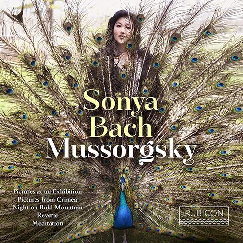 Imagen de apoyo de  MUSSORGSKY, M.P.: Piano Music (Sonya Bach)